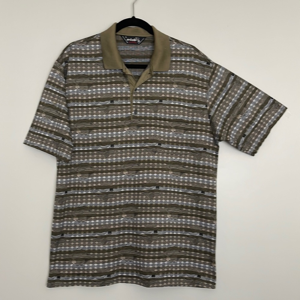 Vintage Arslanli Yachting Mens Polo Shirt Sz XL